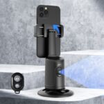 Auto Face Tracking 360° Phone Holder