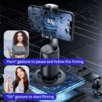 Auto Face Tracking 360° Phone Holder