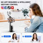 Auto Face Tracking 360° Phone Holder