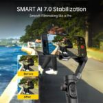 Phone Gimbal Stabilizer