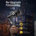 Phone Gimbal Stabilizer