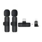 wireless microphone for iphone