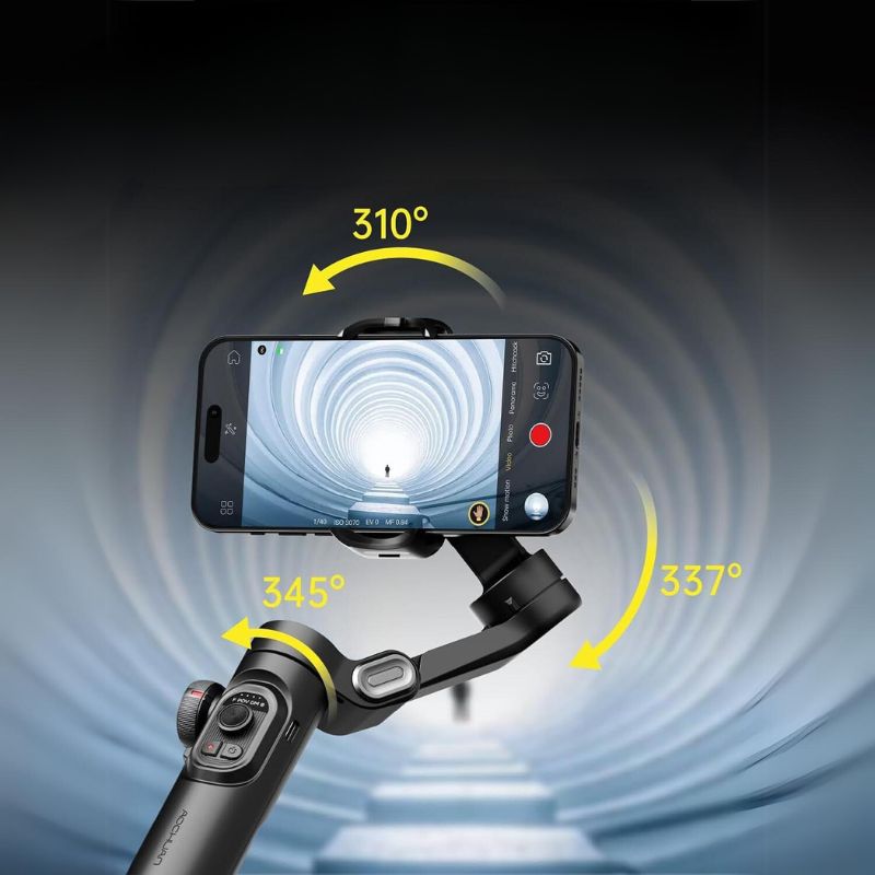 Phone Gimbal Stabilizer