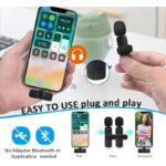 wireless microphone for iphone