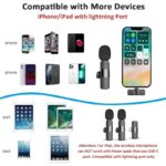 wireless microphone for iphone