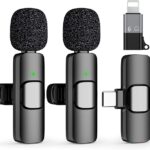 wireless microphone for iphone